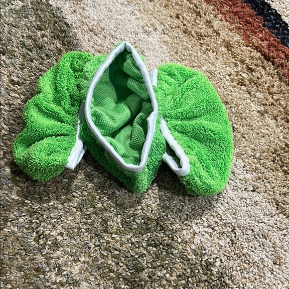 Microfiber Cleaning Pads for “Swiffer” Sweepers Dusting Pads Washable Reuse NWOT - Picture 2 of 6